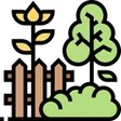 Il giardino — figura della Smorfia napoletana per il numero 51