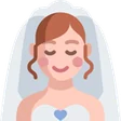 La sposa — figura della Smorfia napoletana per il numero 63
